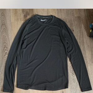 Under Armour Dark Gray Long Sleeve Athletic